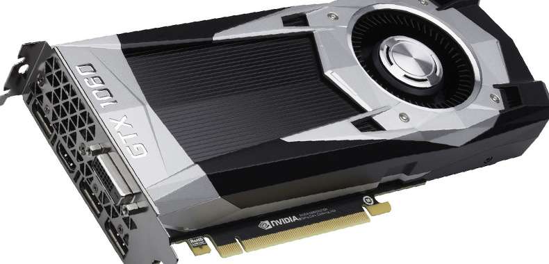 GeForce GTX 1060 z pamięcią GDDR5X wkrótce w sprzedaży?