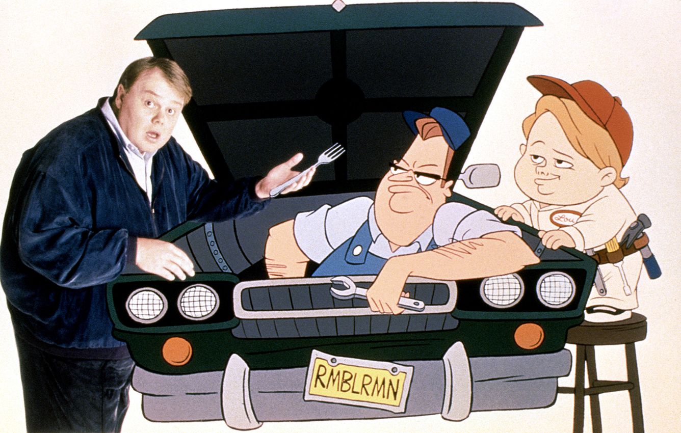 Ludi i jego postacie