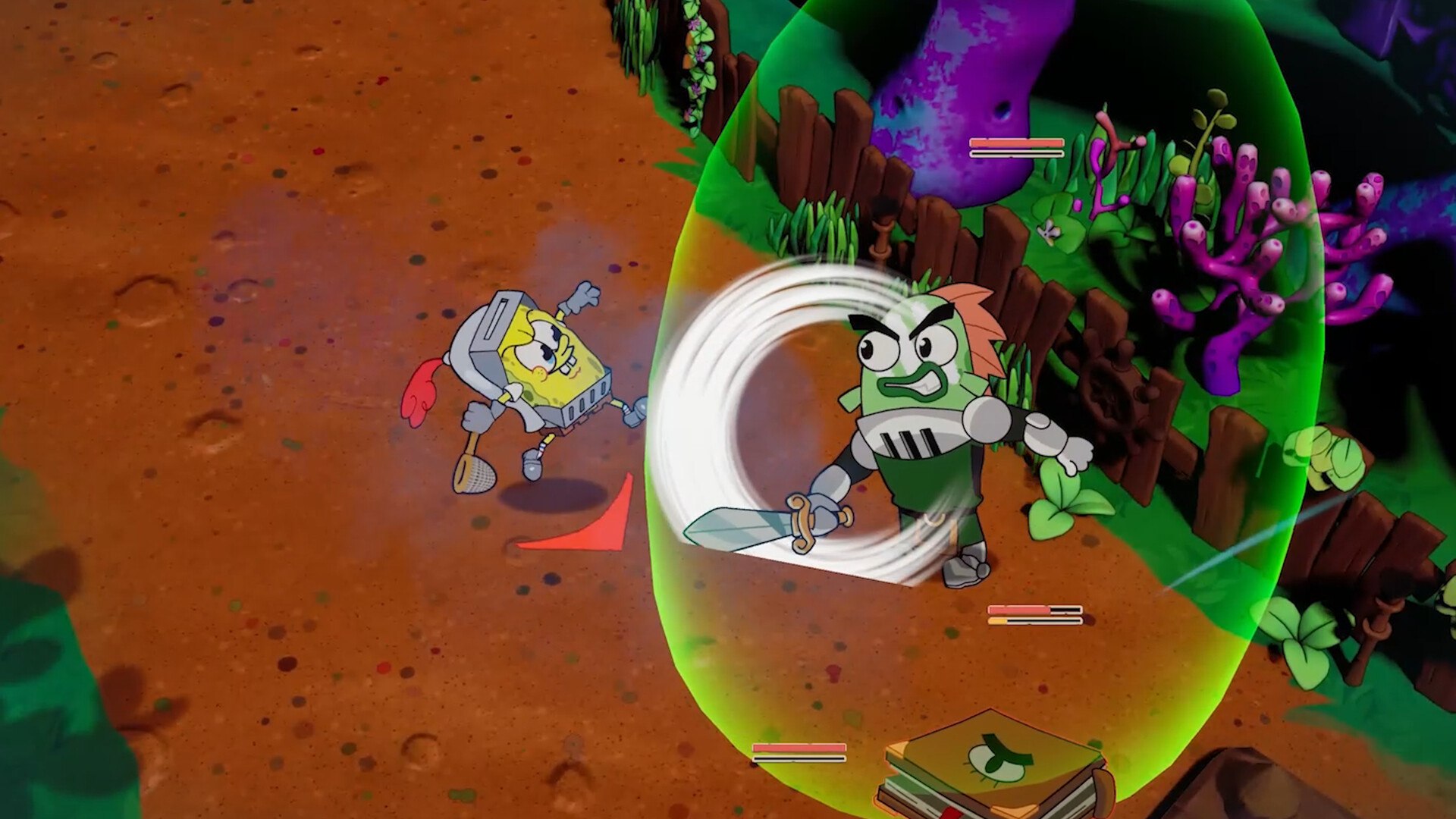 Nicktoons & the Dice of Destiny #3