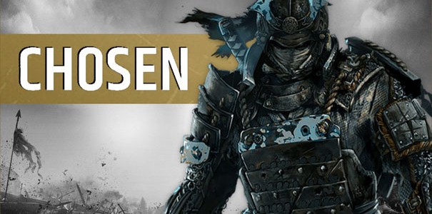Samurajowie na japońskim zwiastunie For Honor