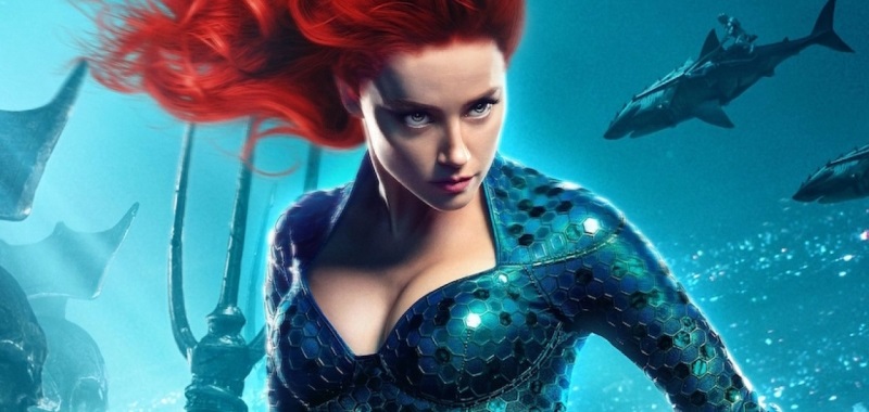Aquaman może otrzymać serialowy spin-off z Amber Heard w roli głównej