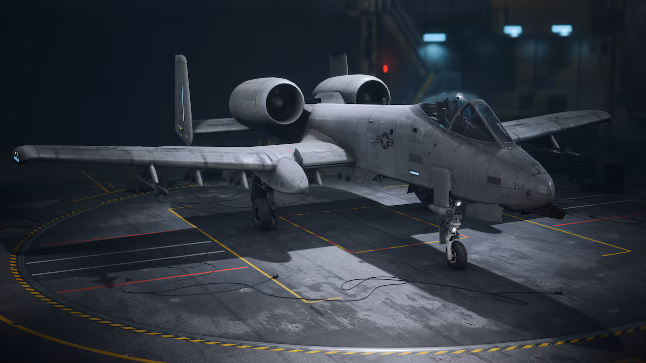 Battlefield 2042 - A10 Warthog