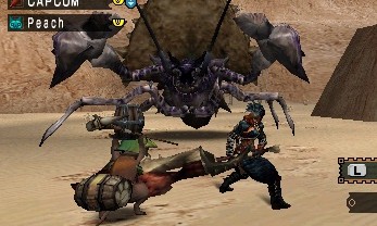 Monster Hunter coraz bliżej 3DS-a