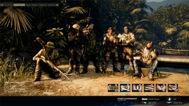 Medal of Honor: Warfighter prezentuje się intrygująco