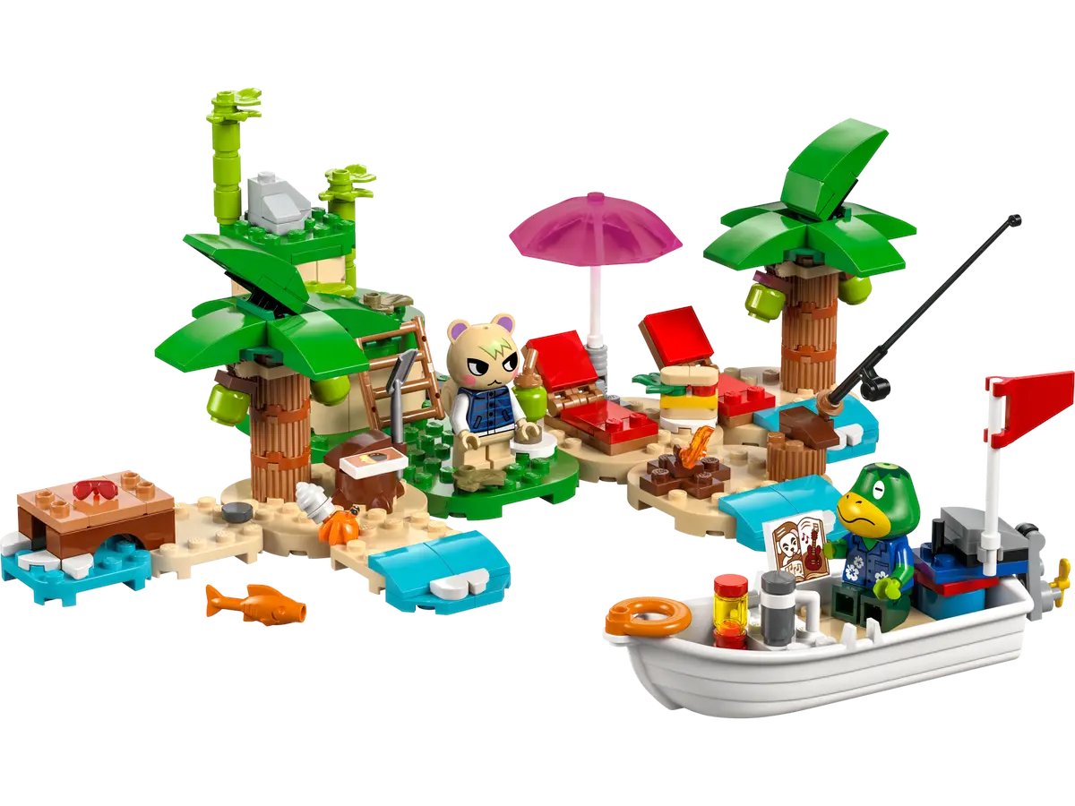 LEGO Animal Crossing #3