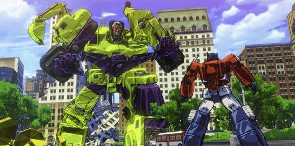 Transformers: Devastation oficjalnie. Mamy pierwszy zwiastun