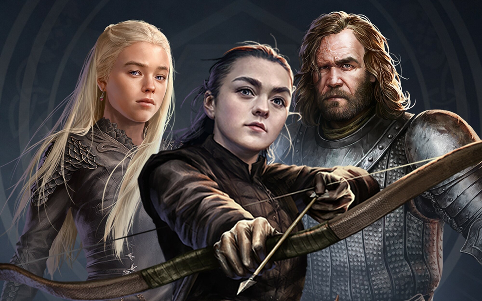 Game of Thrones Legends - Arya i spółka