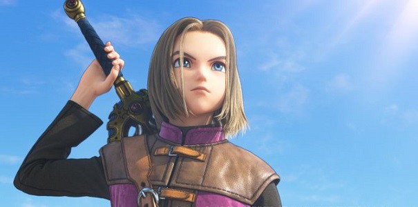 Dragon Quest XI na nowych screenach