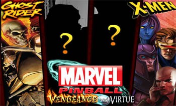X-meni ujarzmią swoją moc w Marvel Pinball