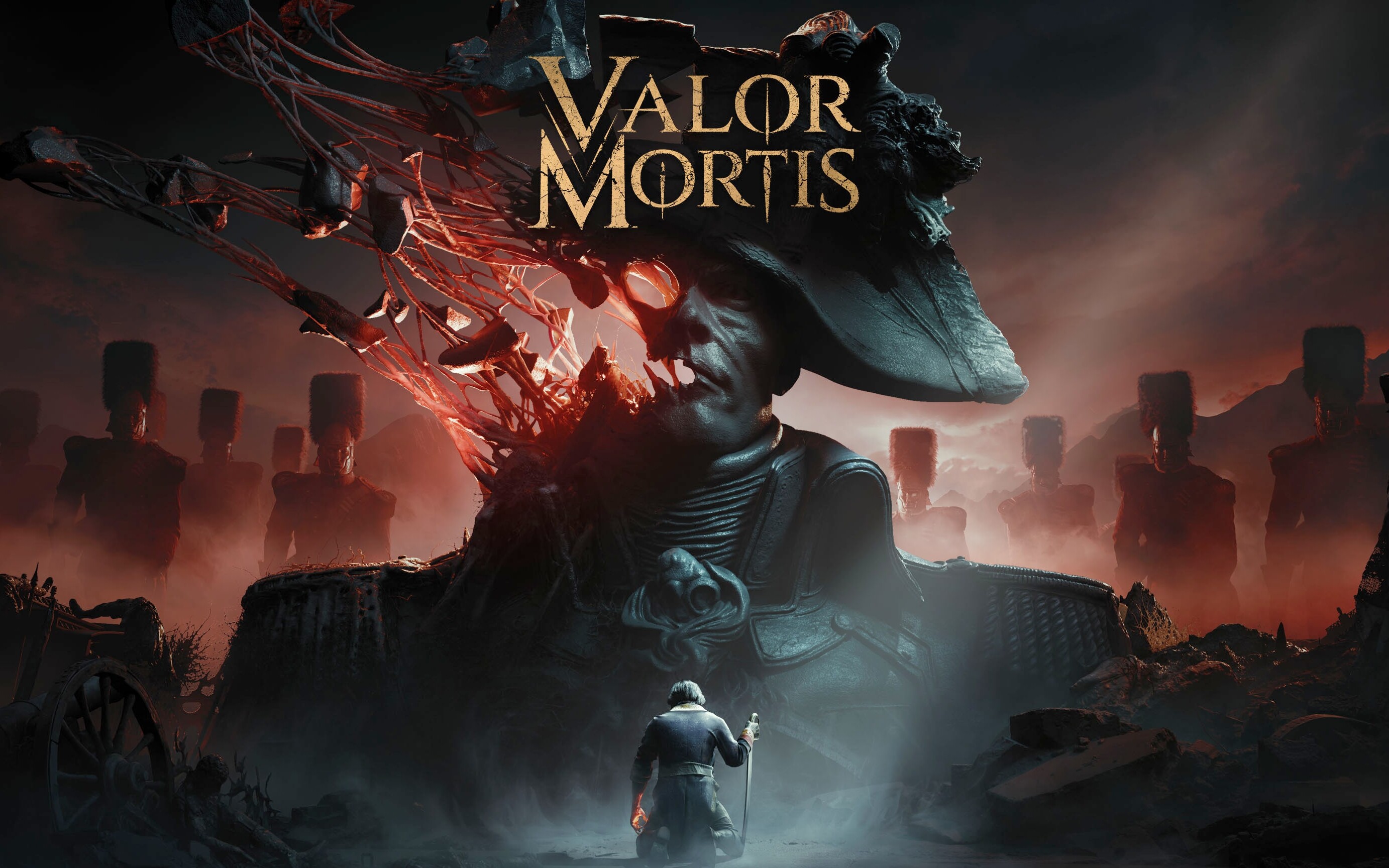 Graliśmy w Valor Mortis. Gdy soulsy spotykają Ghostrunnera