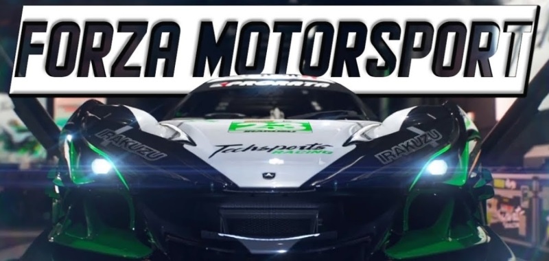 Nowa Forza Motorsport trafi także na Xboksa One. Gra wspiera Smart Delivery
