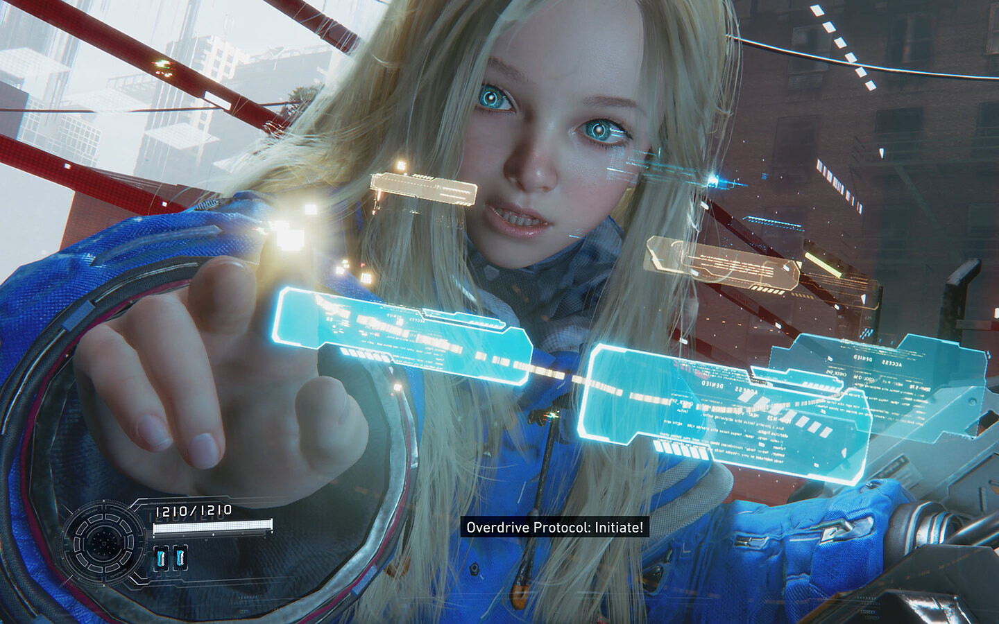 Ależ to wygląda wspaniale! Pragmata na soczystym gameplayu, screenach i z masą szczegółów