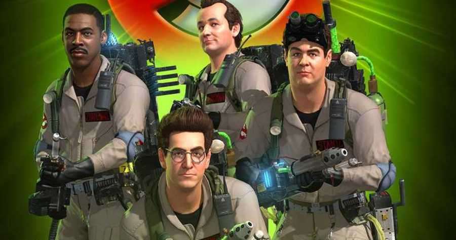 Ghostbusters: The Video Game Remastered potwierdzone! Odświeżona gra na pierwszym zwiastunie