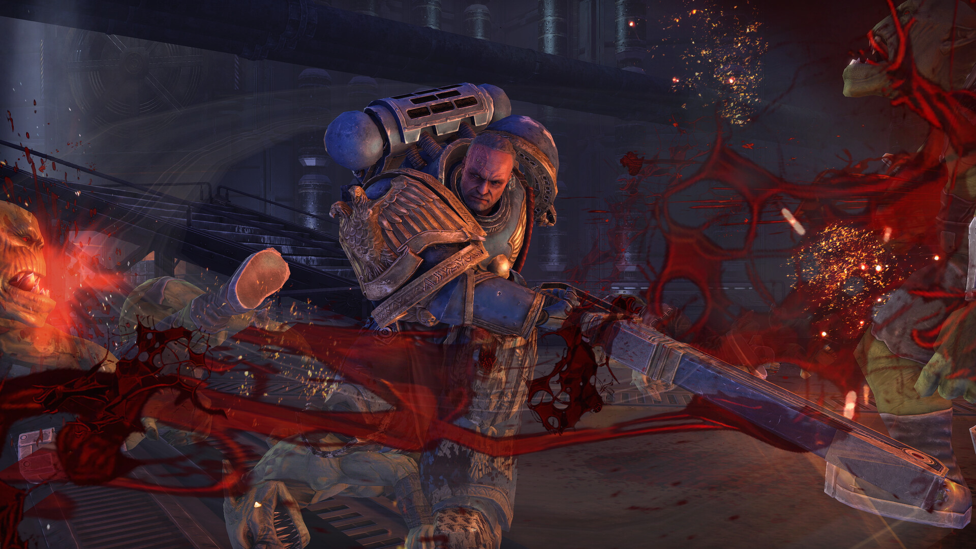 Warhammer 40,000: Space Marine – Master Crafted Edition #6