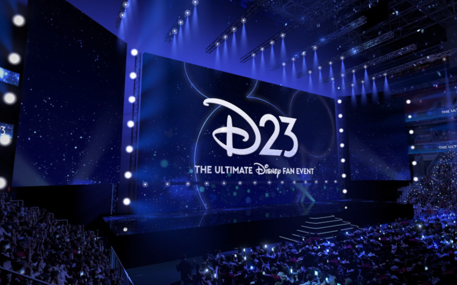 Disney D23 Expo