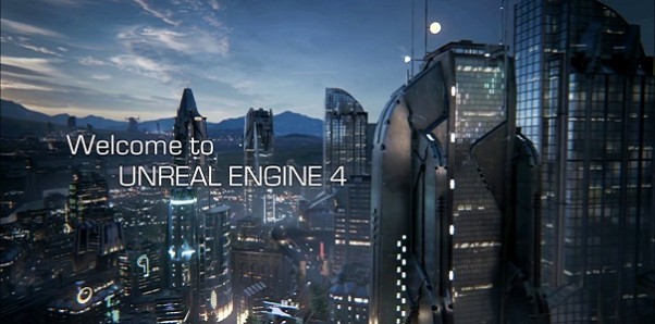 Unreal Engine 4 pojawi się na smartphone&#039;ach