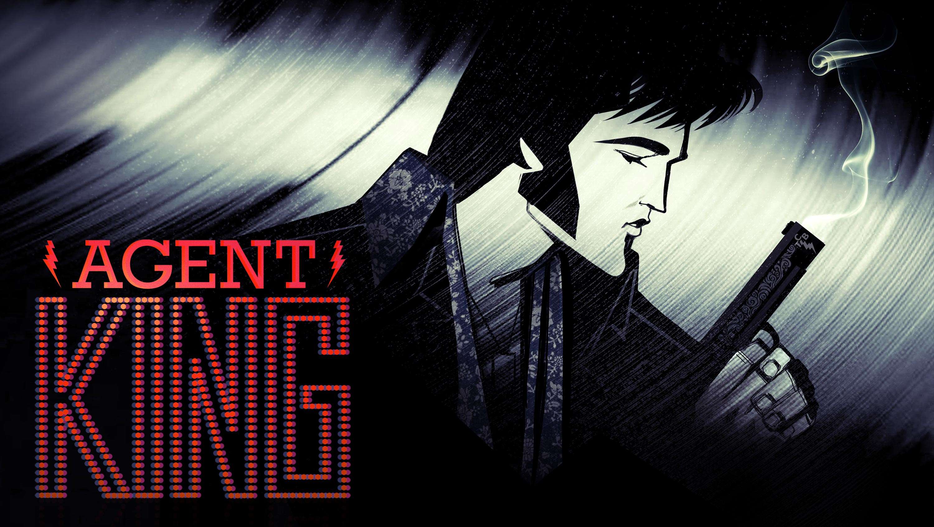 Agent King. Elvis Presley jako superbohater w animowanym serialu Netflix