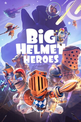 Big Helmet Heroes