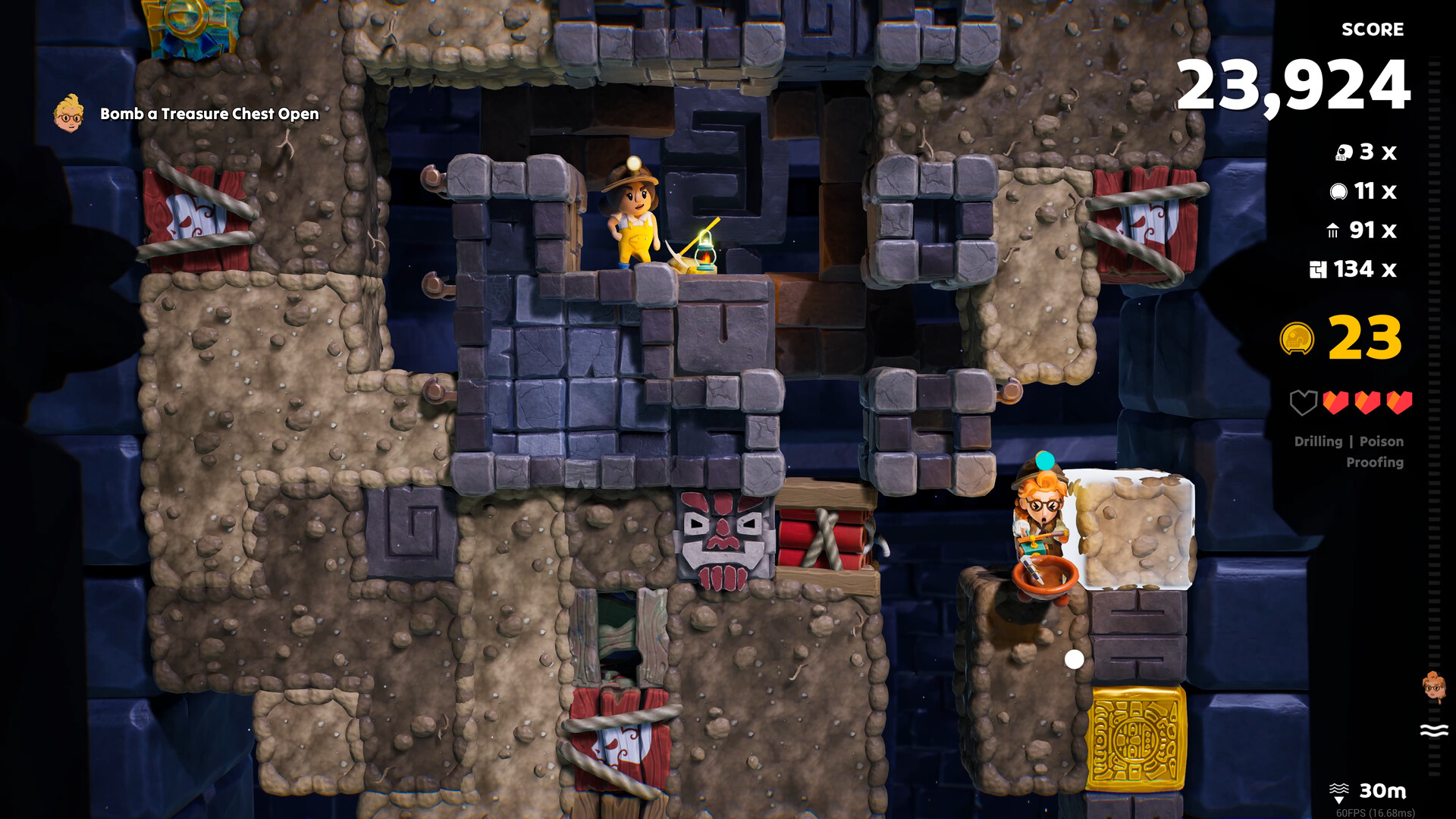 Pit Panic #10