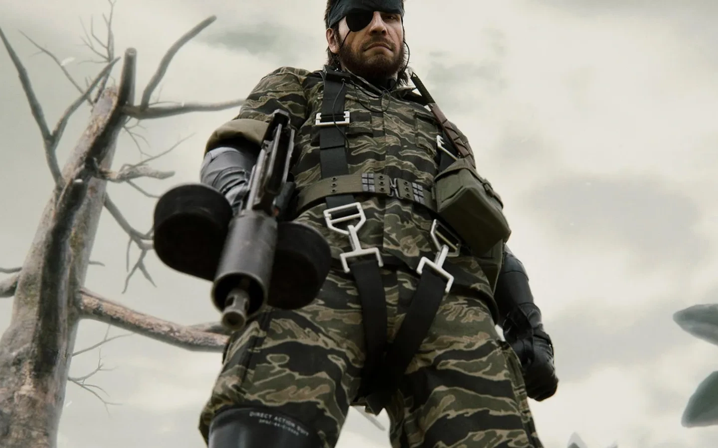 MGS3 Remake