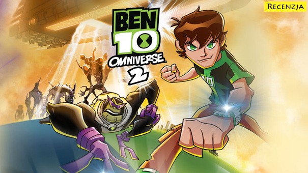 Recenzja: Ben 10 Omniverse 2 (PS3)