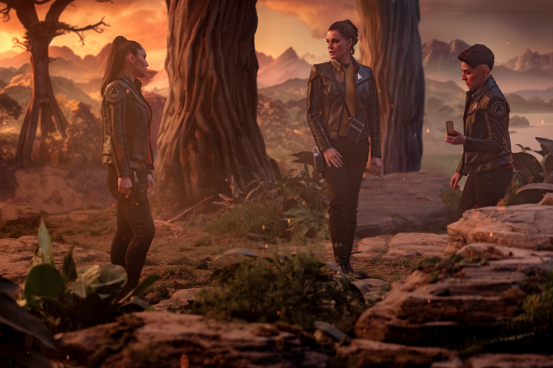 Star Trek: Strange New Worlds / Star Trek: Nieznane nowe światy / Paramount+ / SkyShowtime