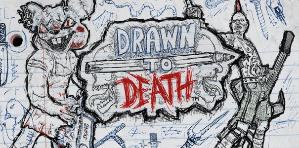 Drawn to Death. Blisko pół godziny materiału z gry, która lada moment trafi do PS Plus