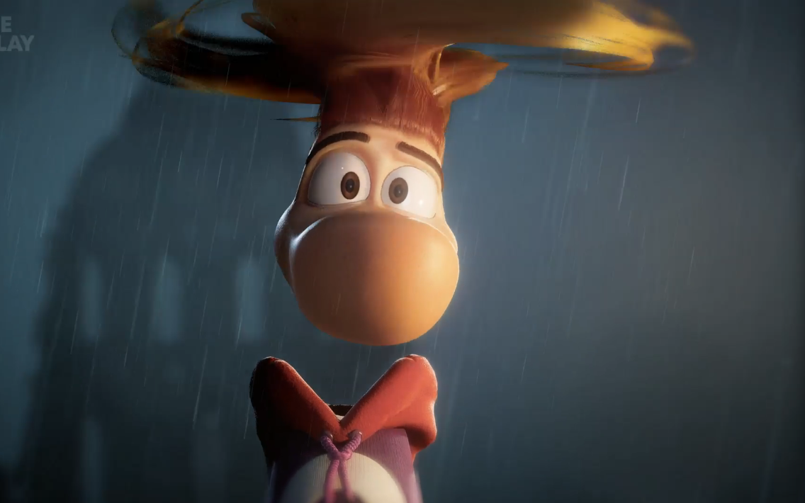 Rayman Legends Retold oficjalnie! Bohater Ubisoftu powraca w chwale