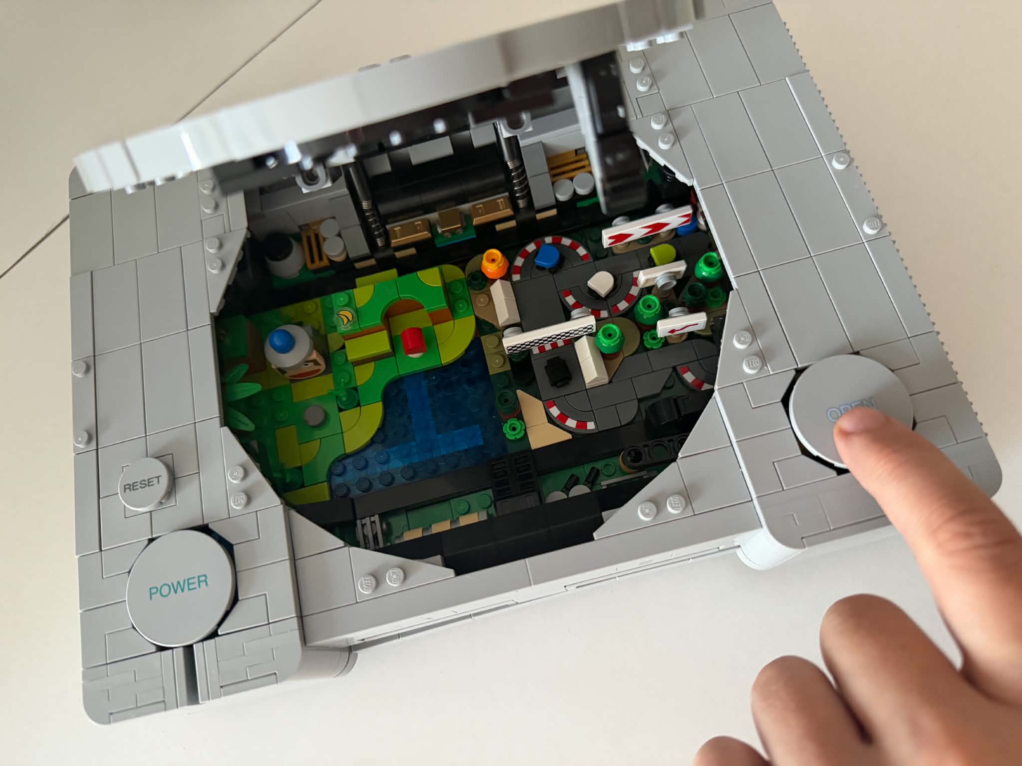 LEGO PLAYSTATION