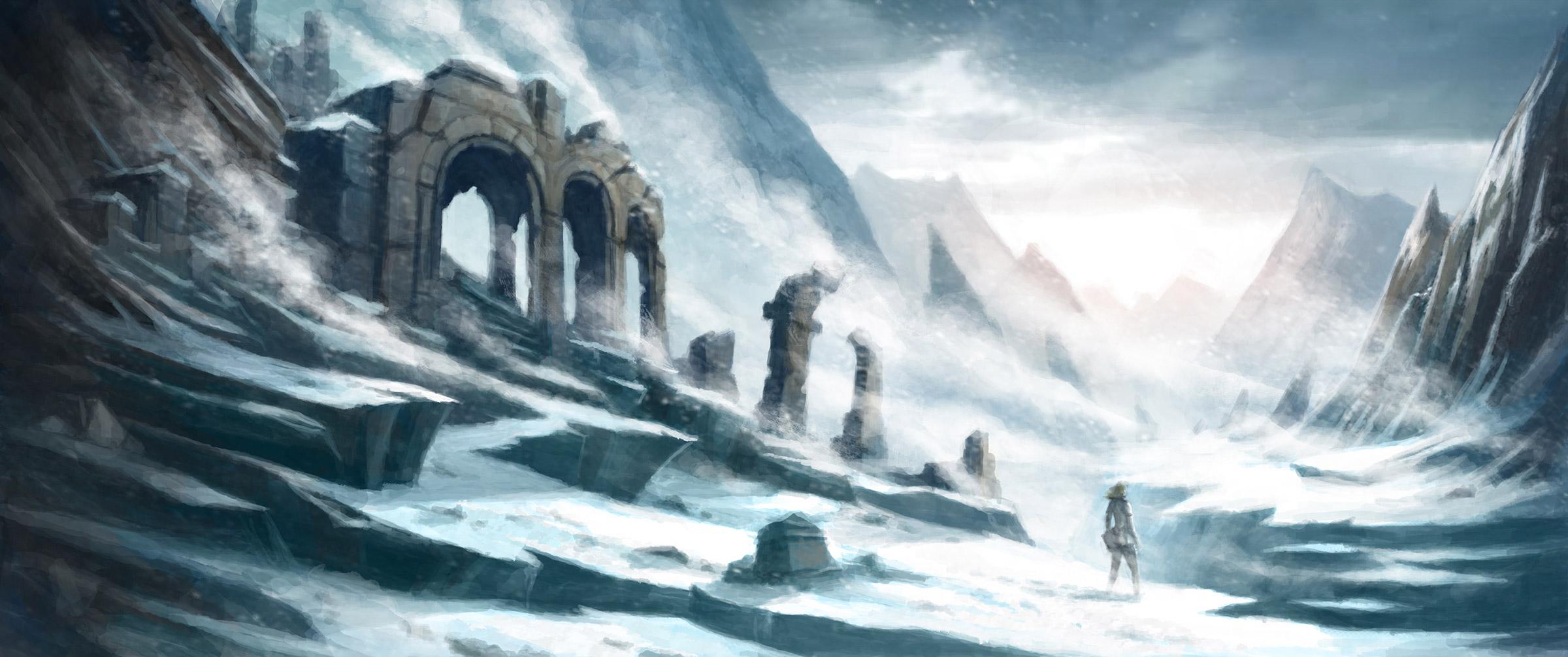 Anima: Gate of Memories