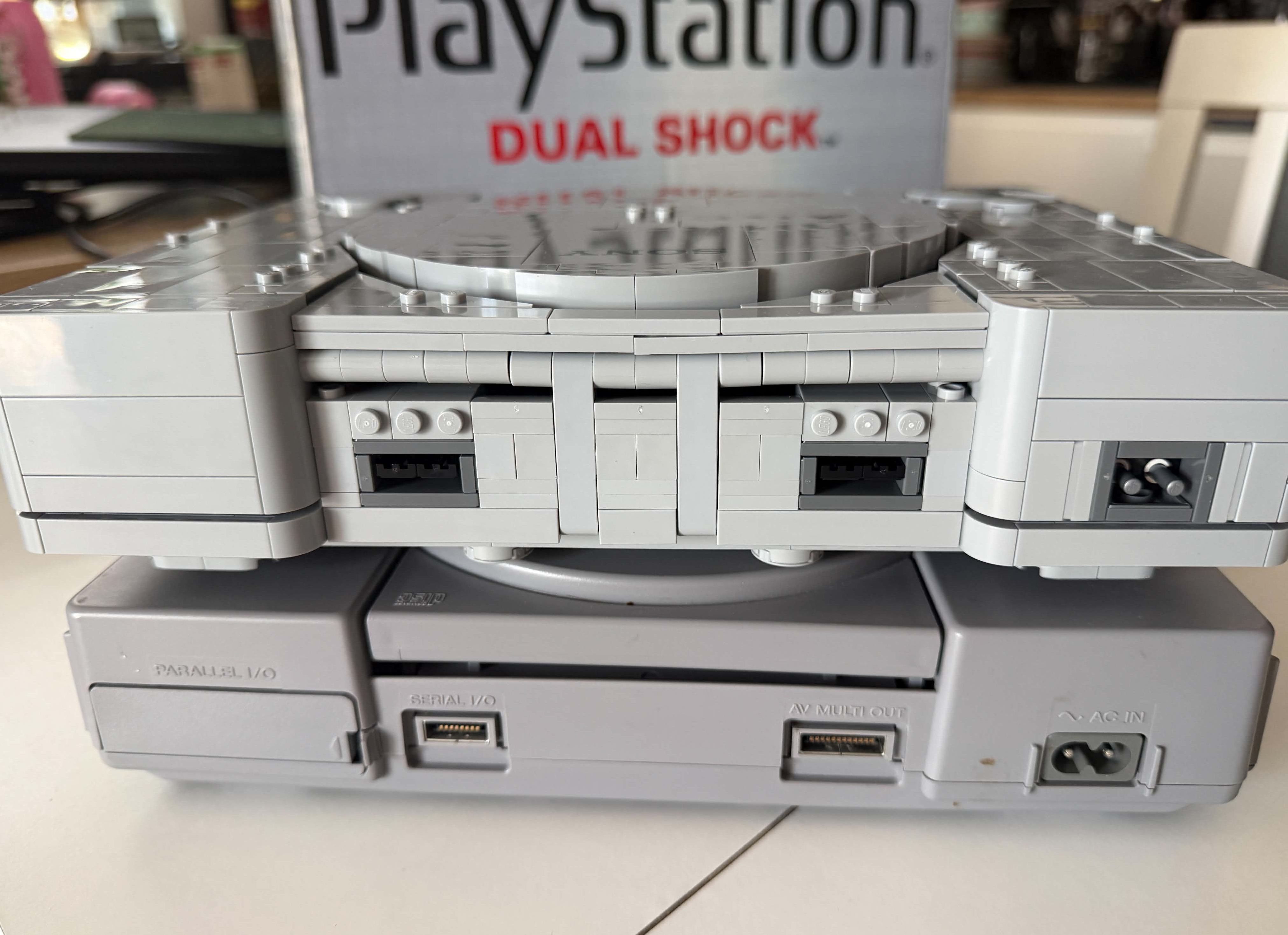 LEGO PlayStation