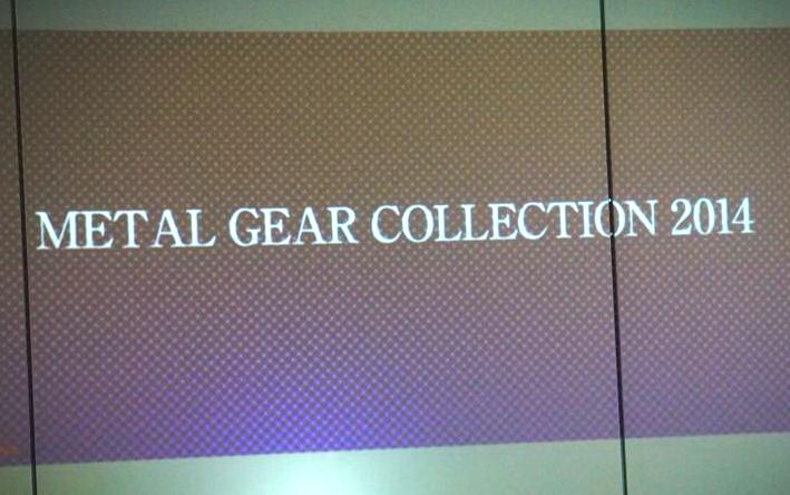 Inwazji kotletów ciąg dalszy - czy Konami szykuje Metal Gear Collection na PS4 i XONE?