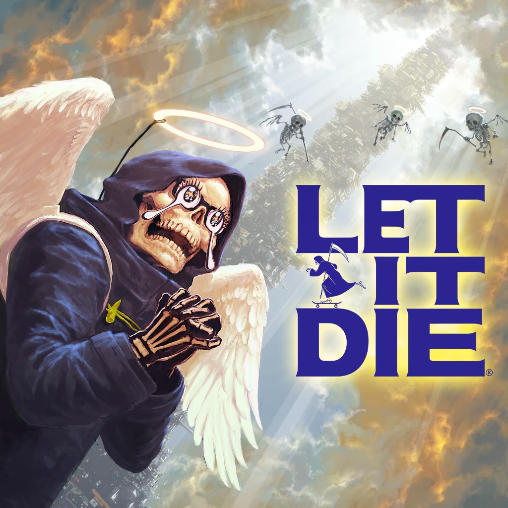 LET IT DIE offline