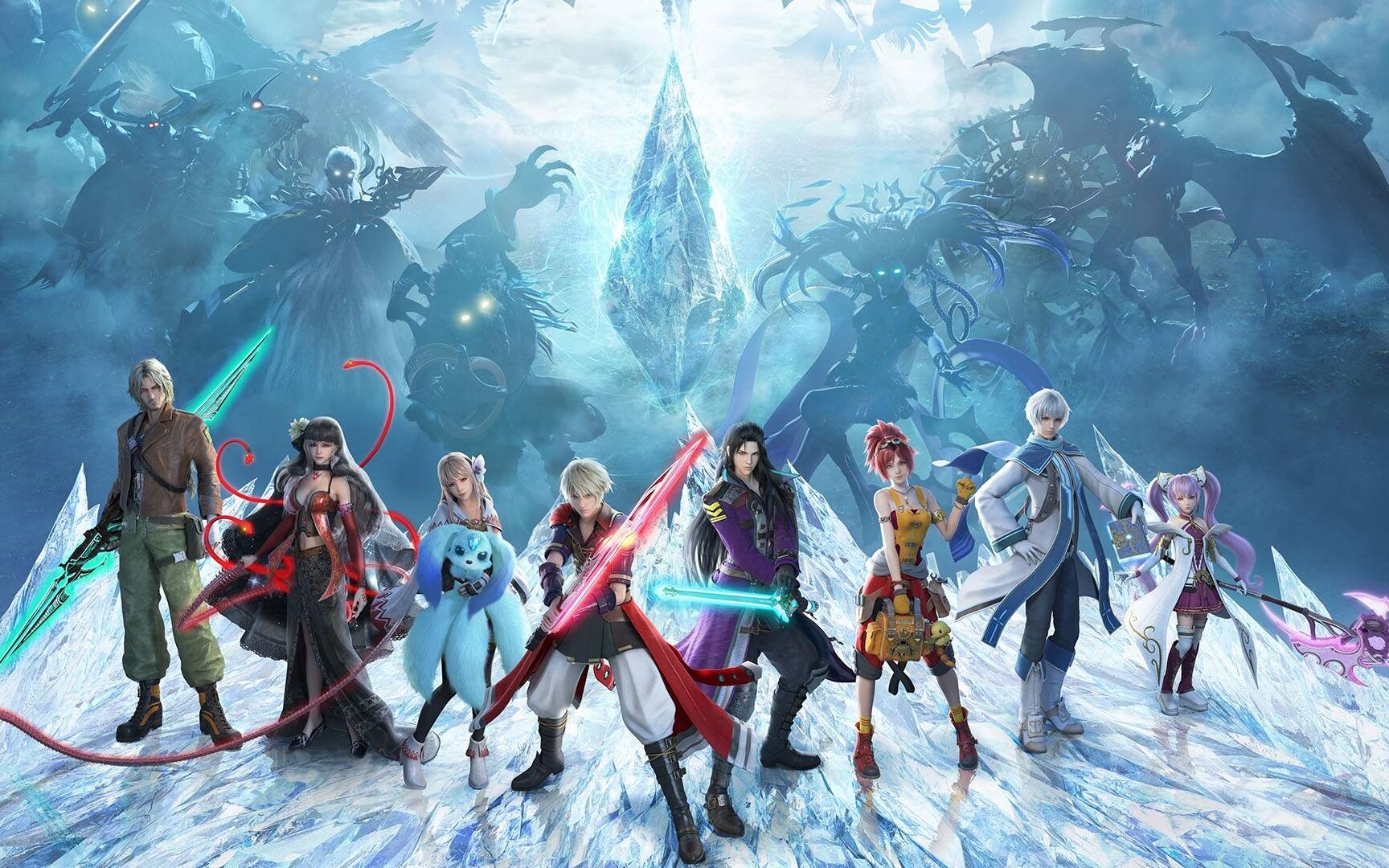 Final Fantasy: Brave Exvius
