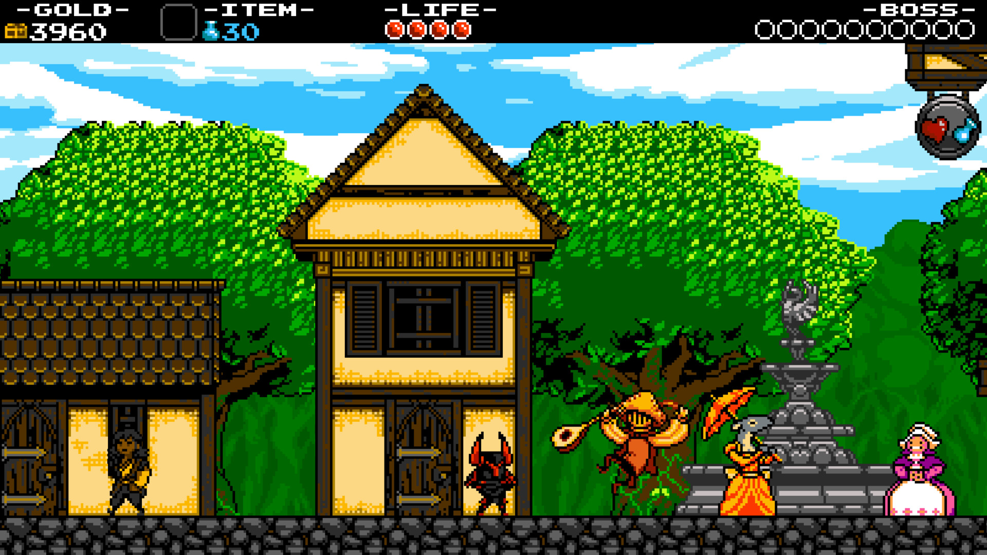 Shovel Knight: Shovel of Hope DX #1
