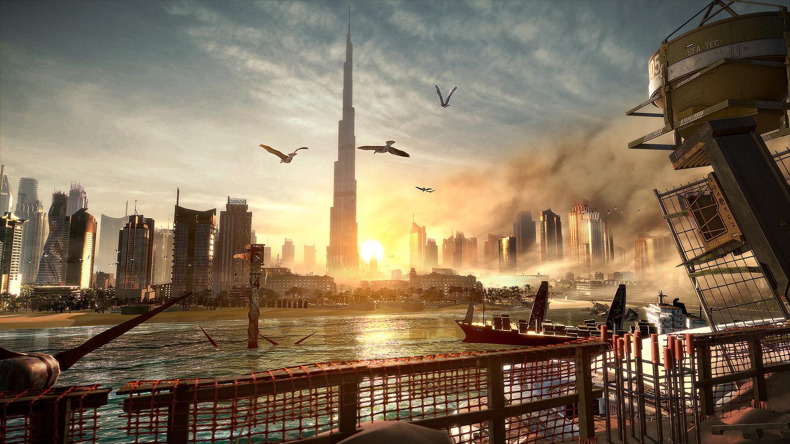 Deus Ex: Rozłam Ludzkości - zapowiedź gry