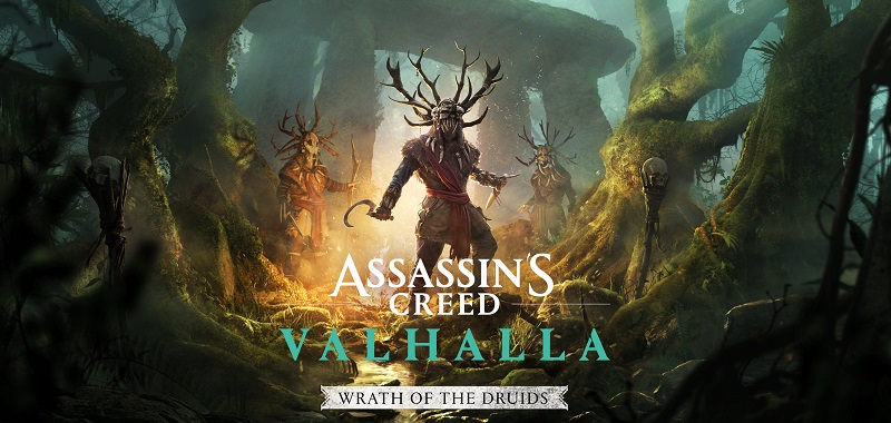 Assassin’s Creed Valhalla: Gniew Druidów - recenzja dodatku. Asasyn ponownie spotyka Wiedźmina?