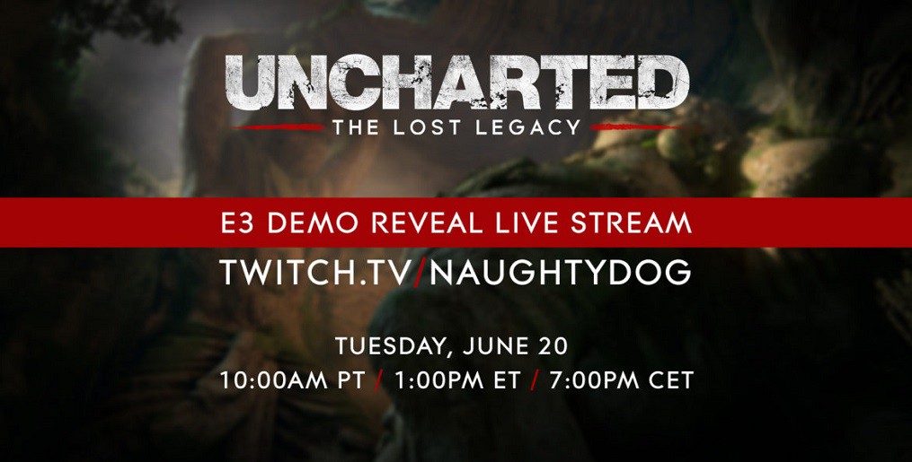 Uncharted: Zaginione Dziedzictwo - za kilka dni Naughty Dog zaprezentuje rozgrywkę