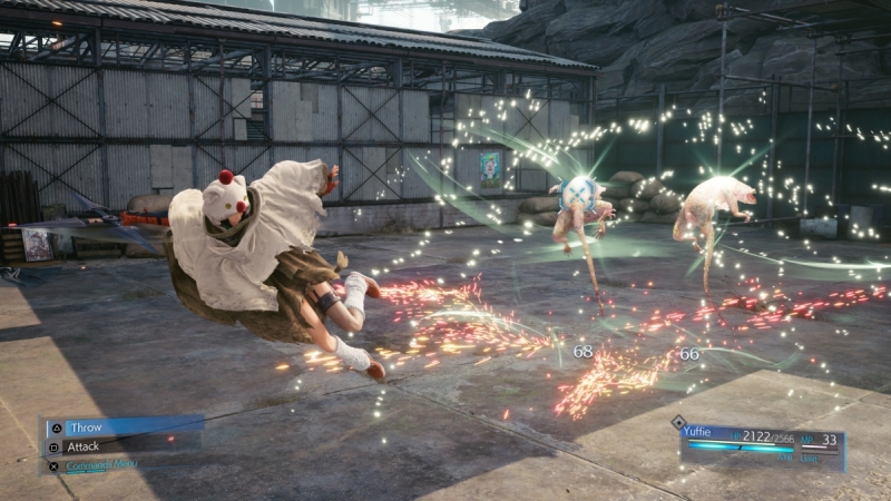 Final Fantasy VII Remake Intergrade z kolejnymi szczegółami. Znamy cenę nowego epizodu