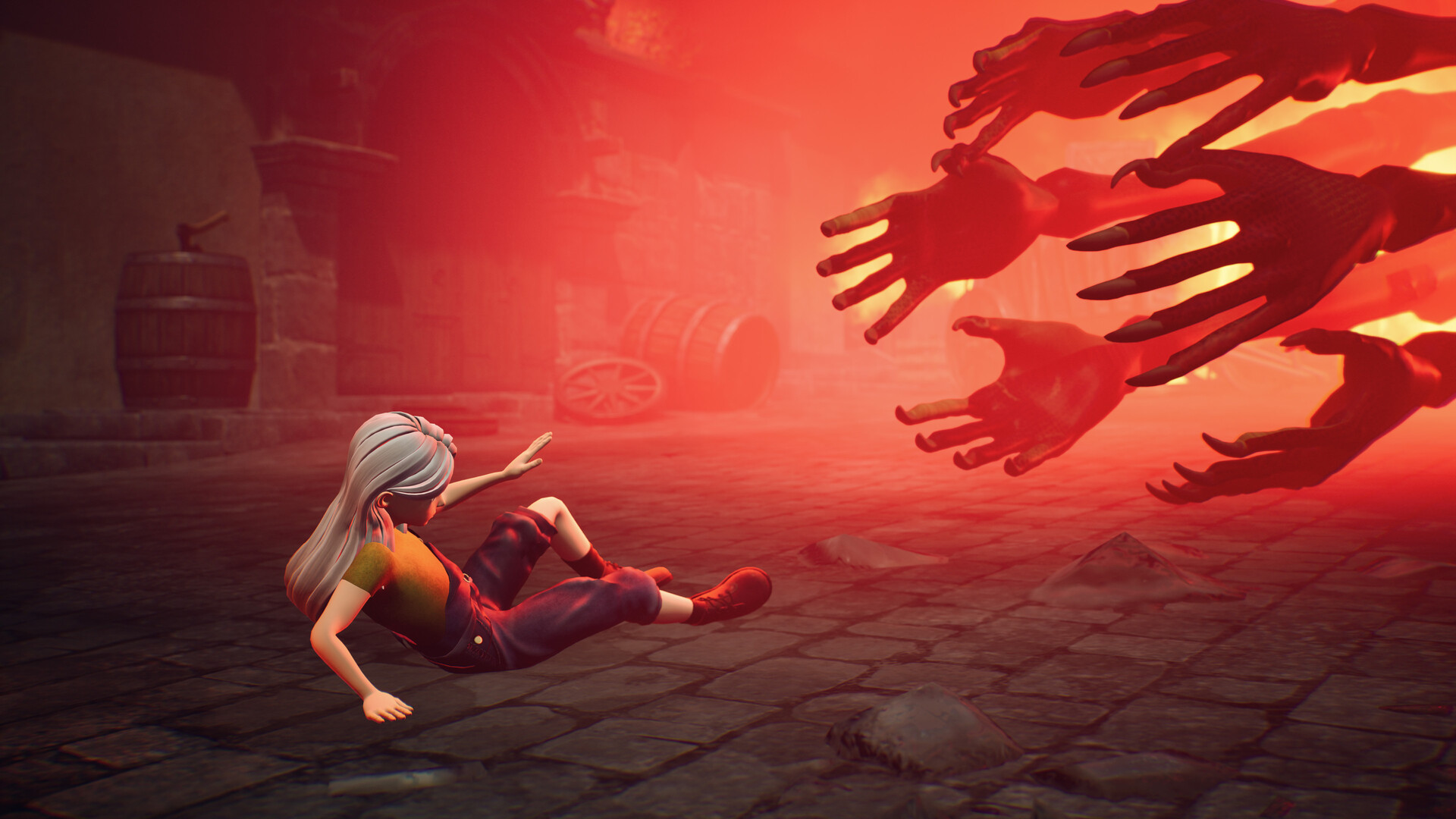 Ayasa: Shadow of Silence #4