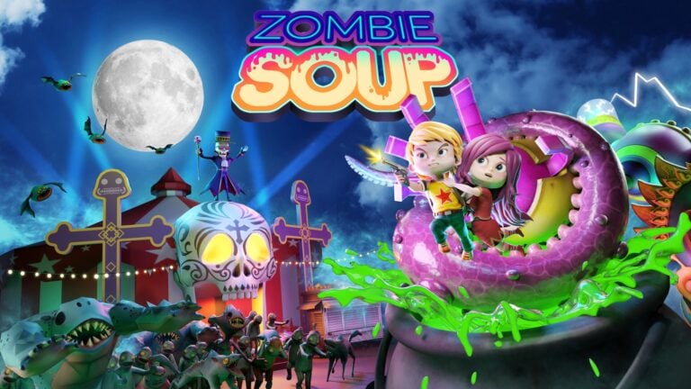 Zombie Soup