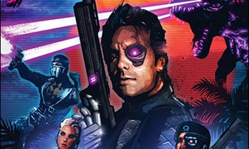 Far Cry 3: Blood Dragon na zwiastunie