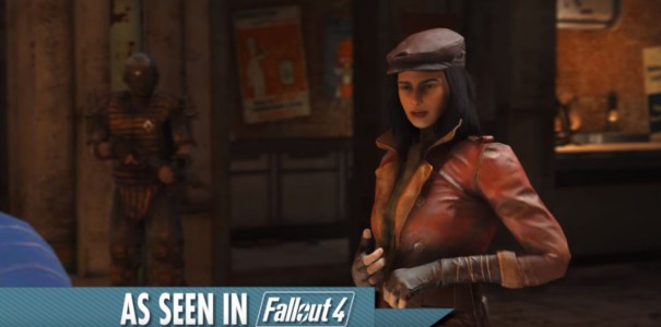 Nowa postać i fragment rozgrywki z Fallout 4 ujawnione na zwiastunie mobilnego Fallout Shelter