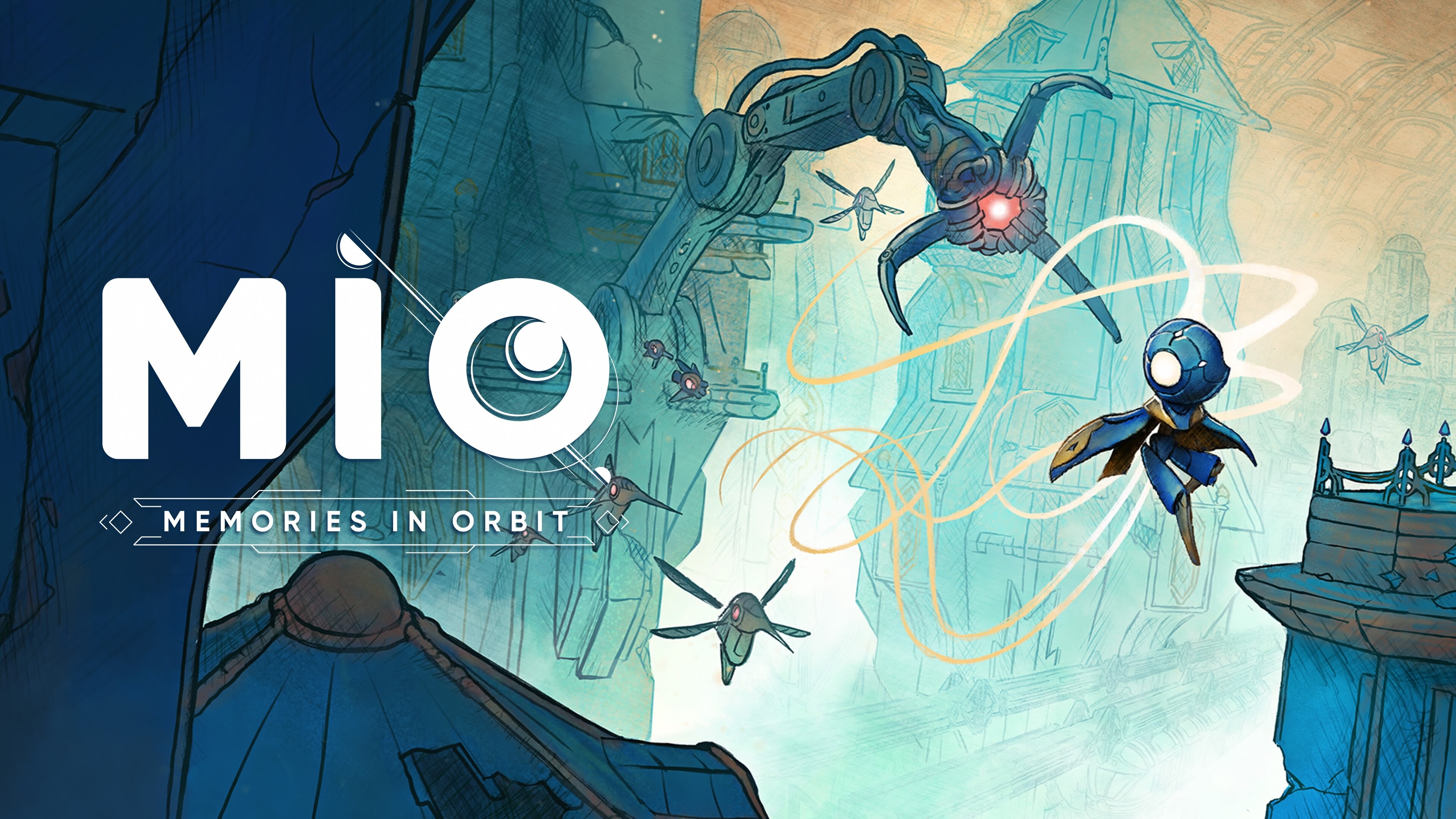MIO: Memories in Orbit - recenzja gry. Robot z duszą