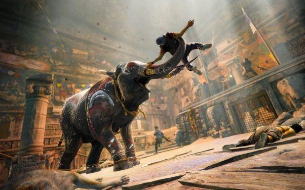 Far Cry 4 zalicza bardzo dobry start - najlepszy z całej serii