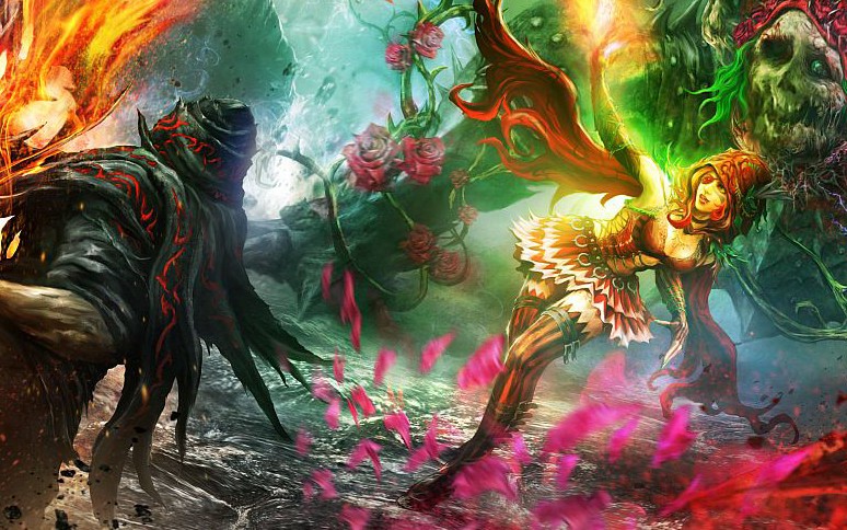 Rozbudowane Soul Sacrifice ze świeżym trailerem i datą premiery