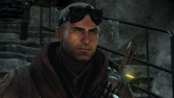 Przełam pieczęć z Red Faction: Armageddon