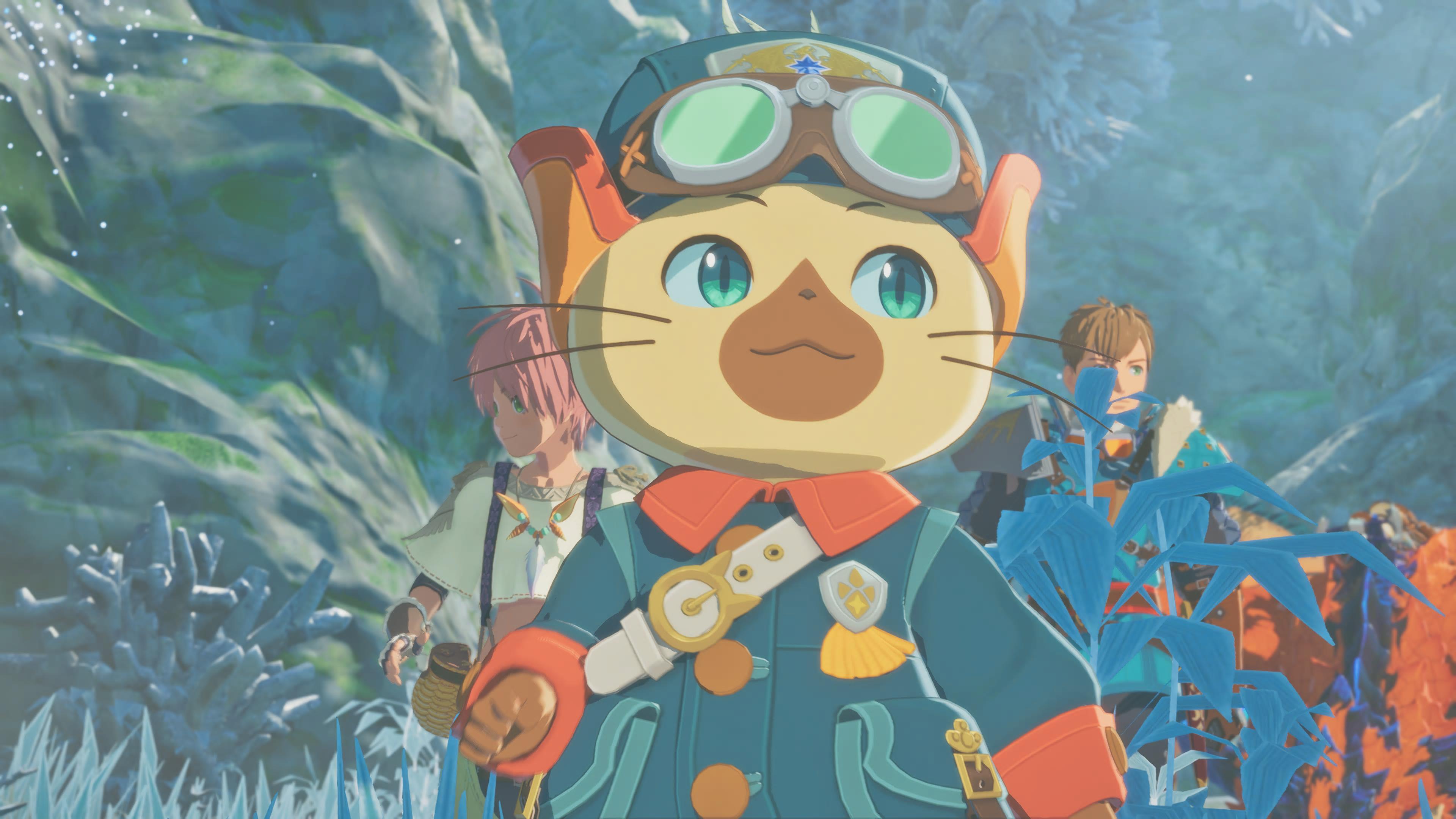 Monster Hunter Stories 3 - graliśmy - playtest - Koleżkot