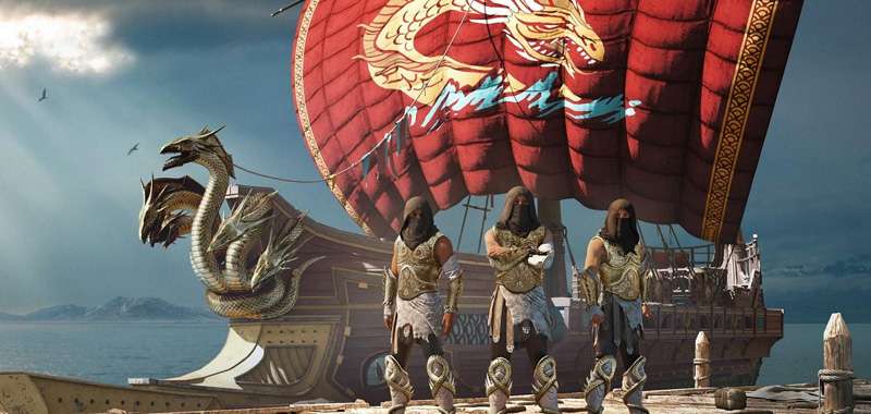 Majowa zawartość aktualizacji Assassin&#039;s Creed: Odyssey