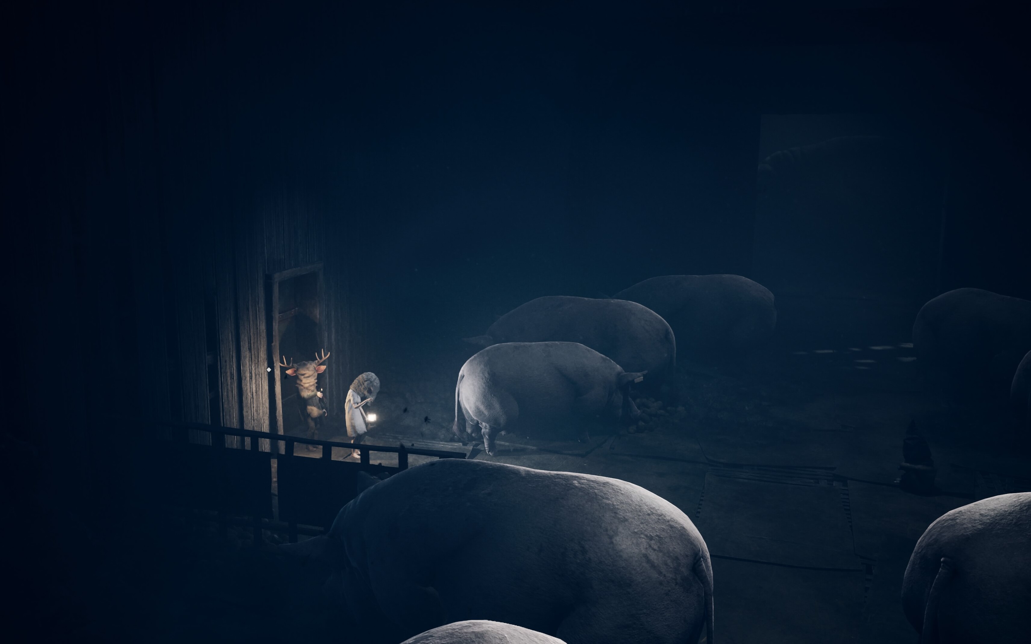 Reanimal - recenzja gry. Przygoda dla wszystkich